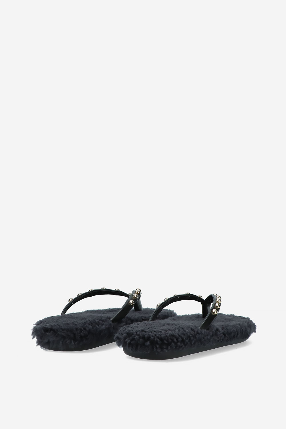 Saionara shearling slippers