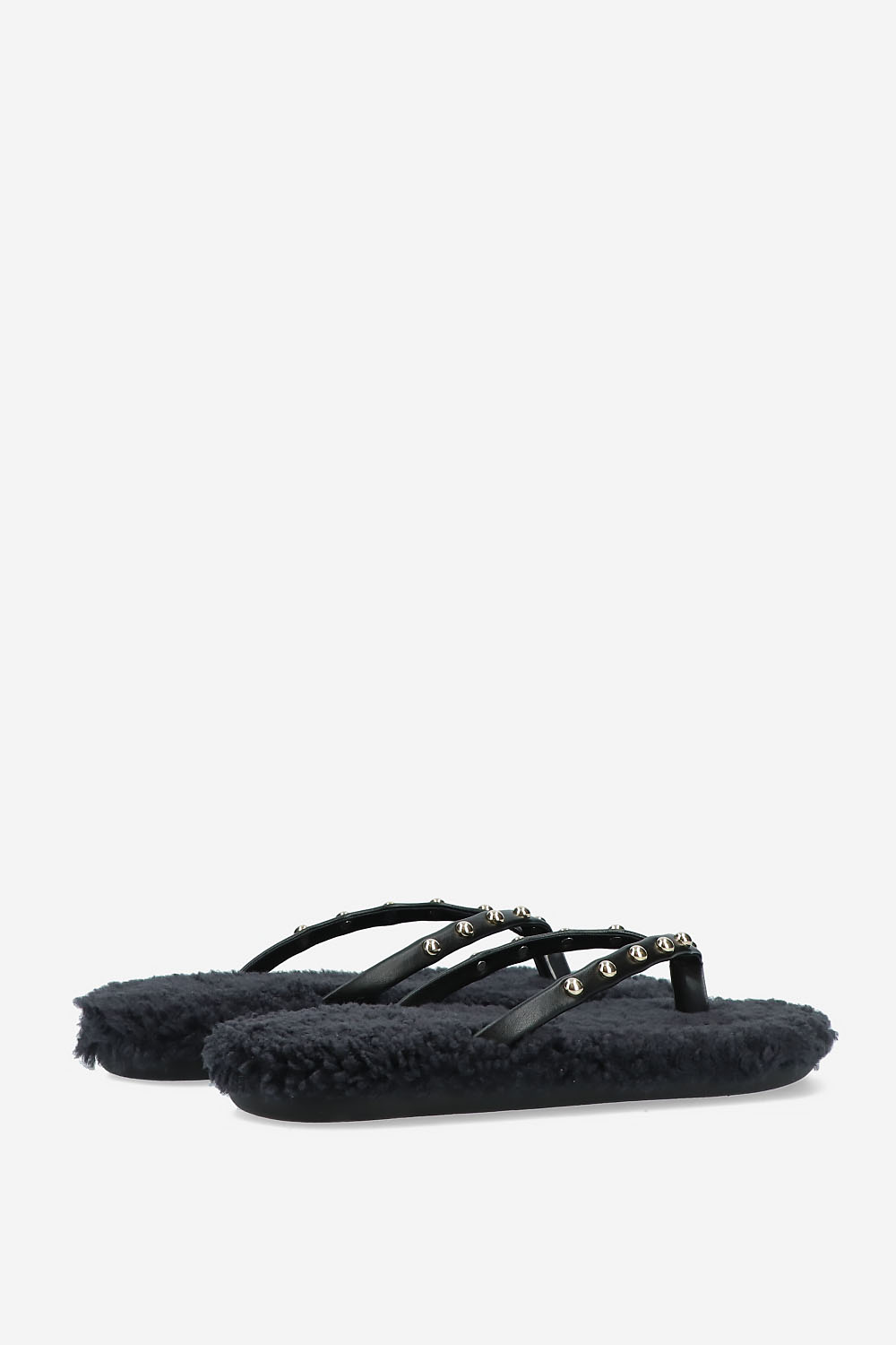 Saionara shearling slippers