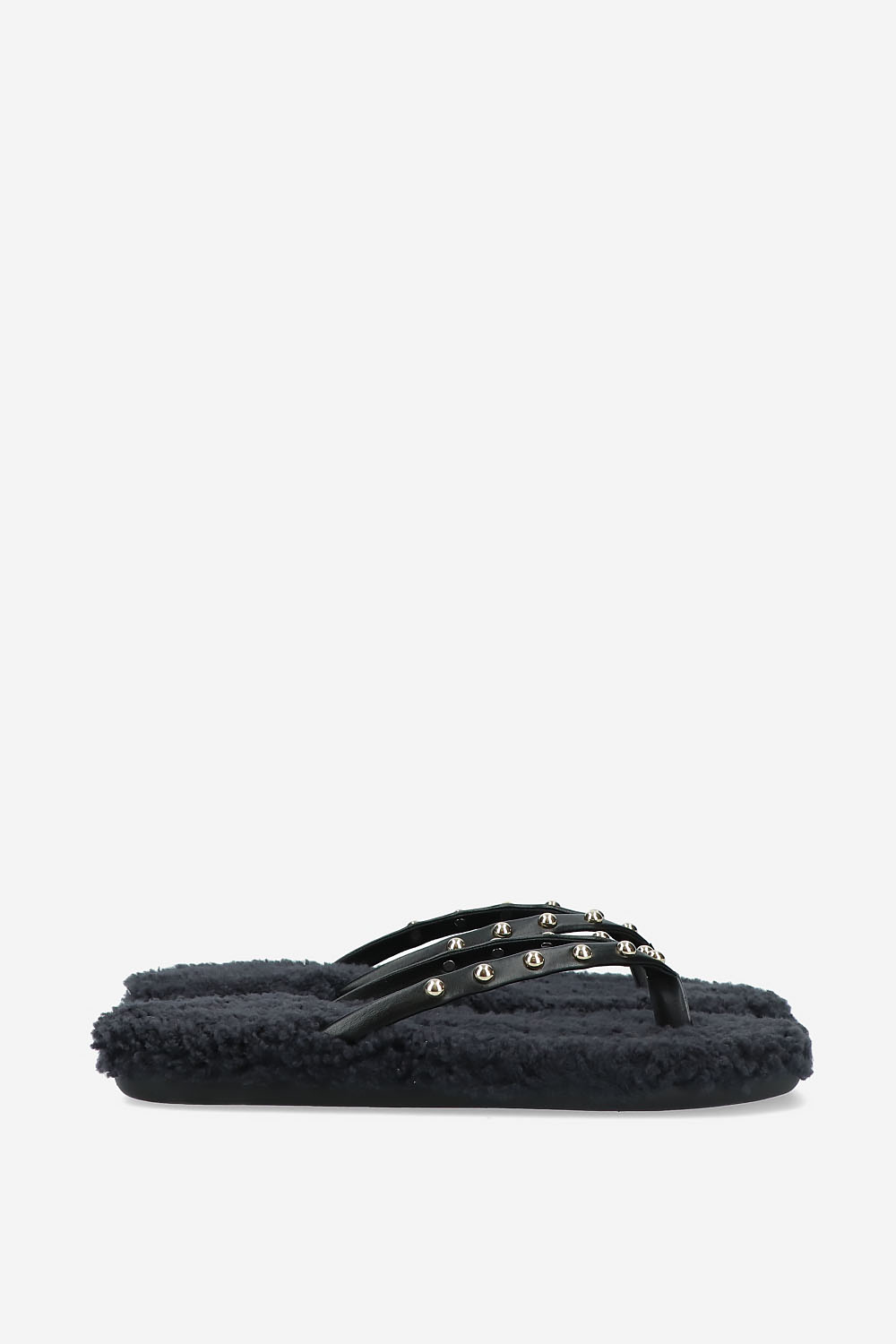 Saionara shearling slippers