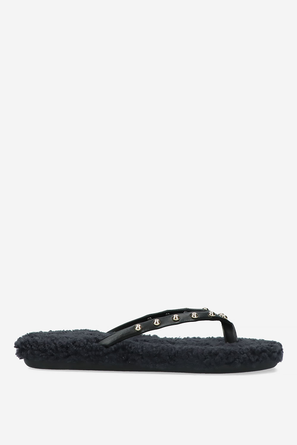 Ancient Greek - Saionara shearling slippers