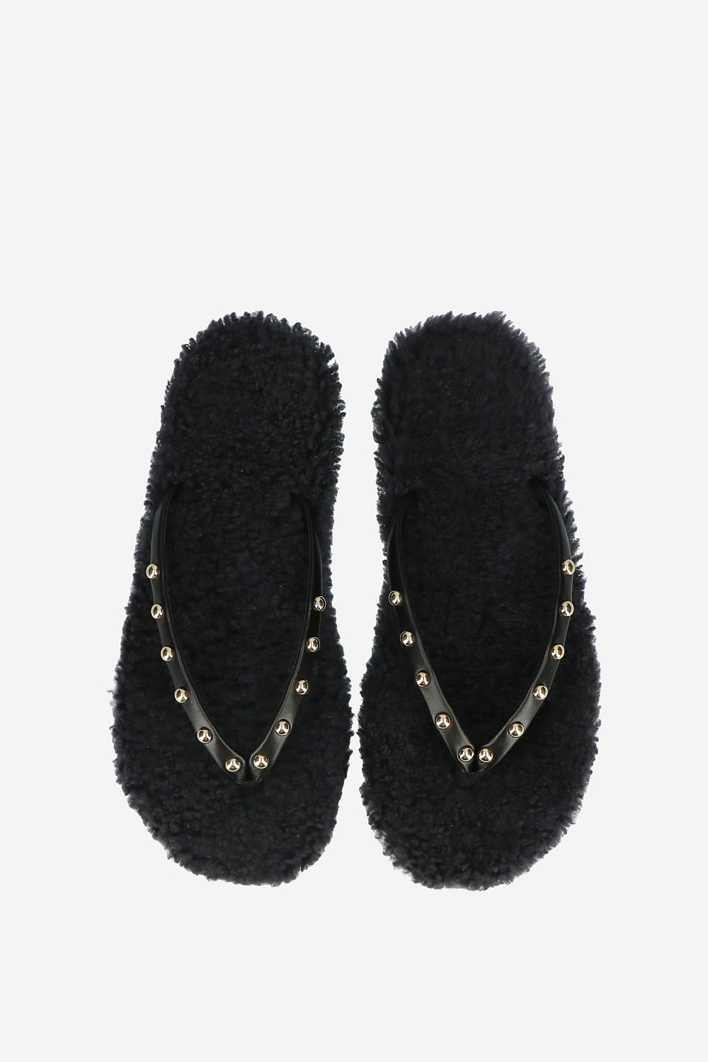 Saionara shearling slippers