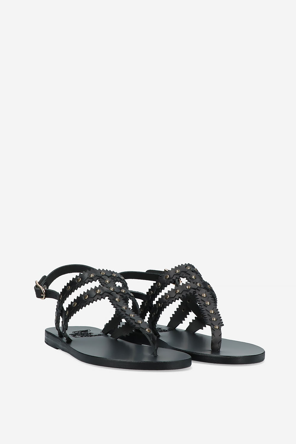 Vesta leather sandals