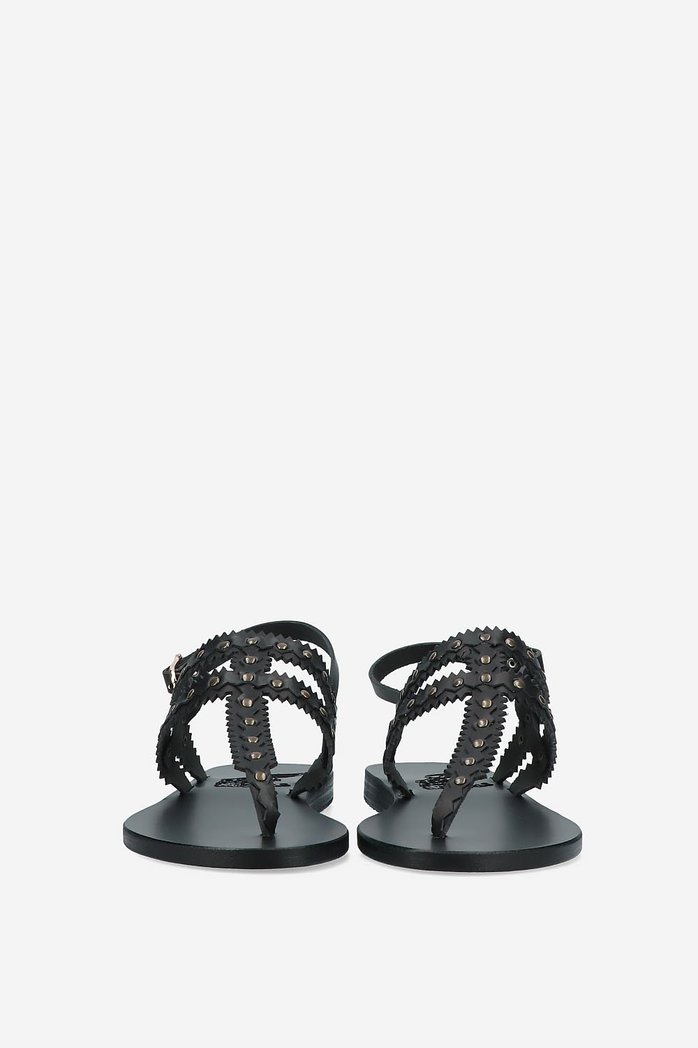Vesta leather sandals
