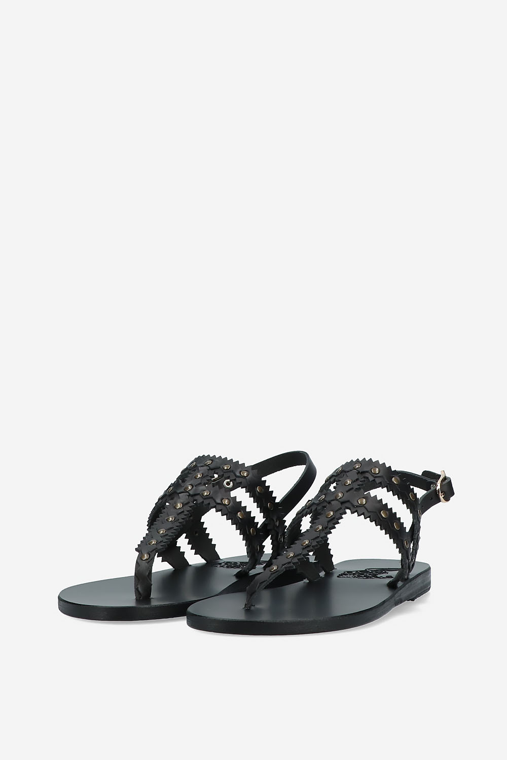 Vesta leather sandals