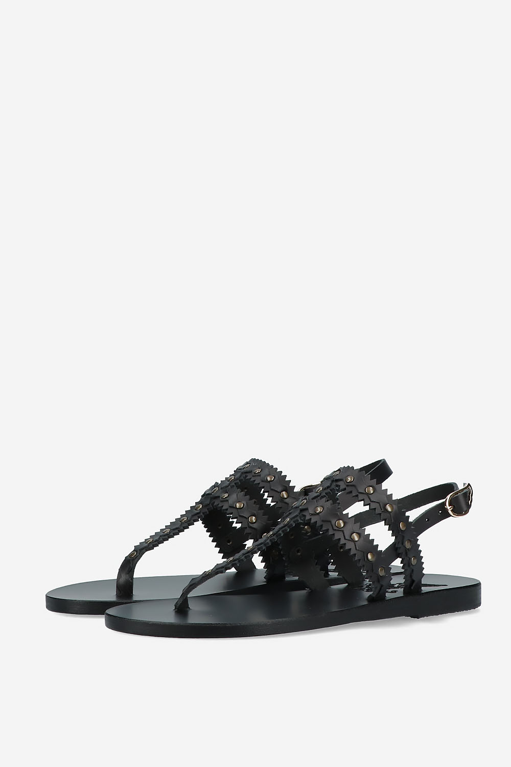 Vesta leather sandals