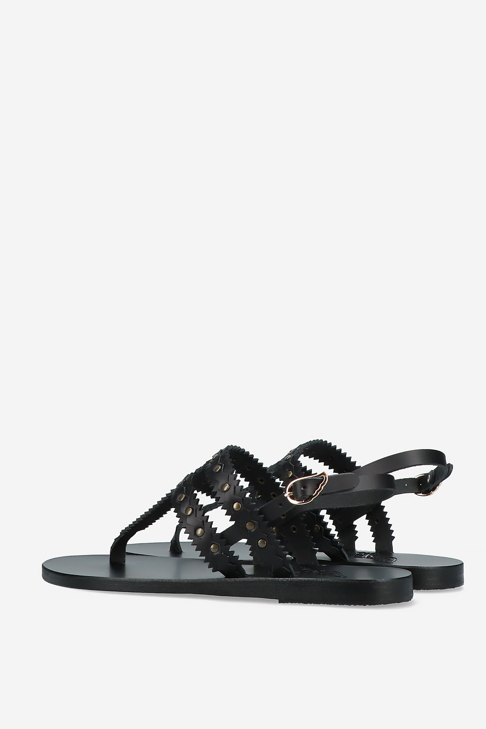 Vesta leather sandals