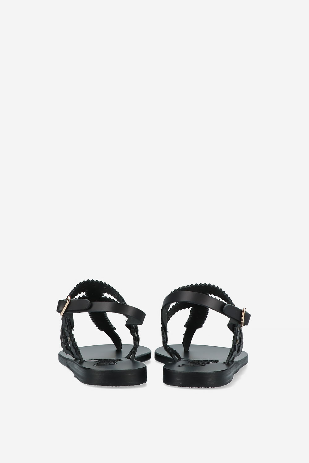 Vesta leather sandals