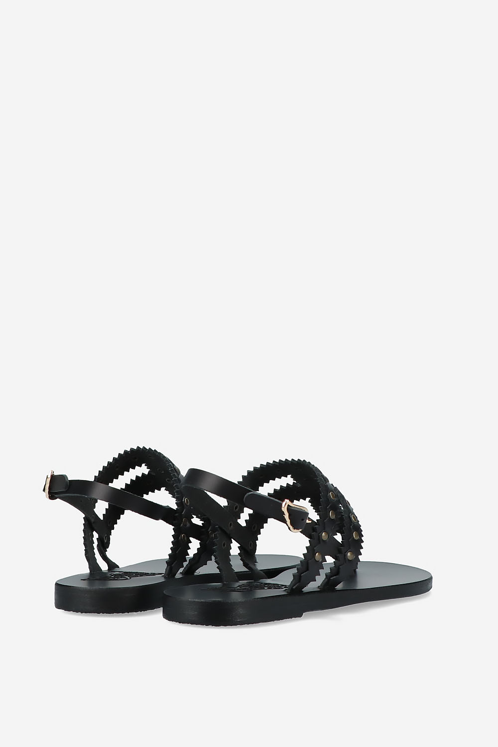 Vesta leather sandals