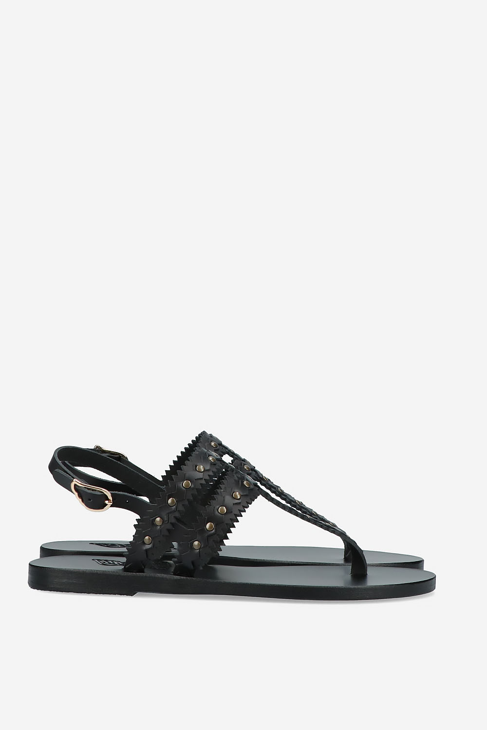 Vesta leather sandals