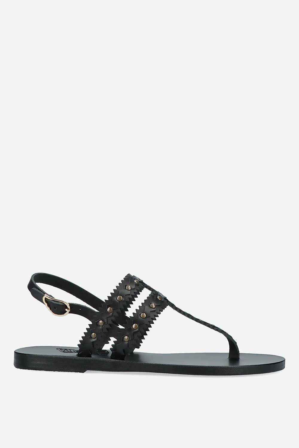 Ancient Greek - Vesta leather sandals