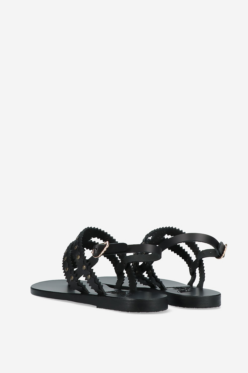 Vesta leather sandals