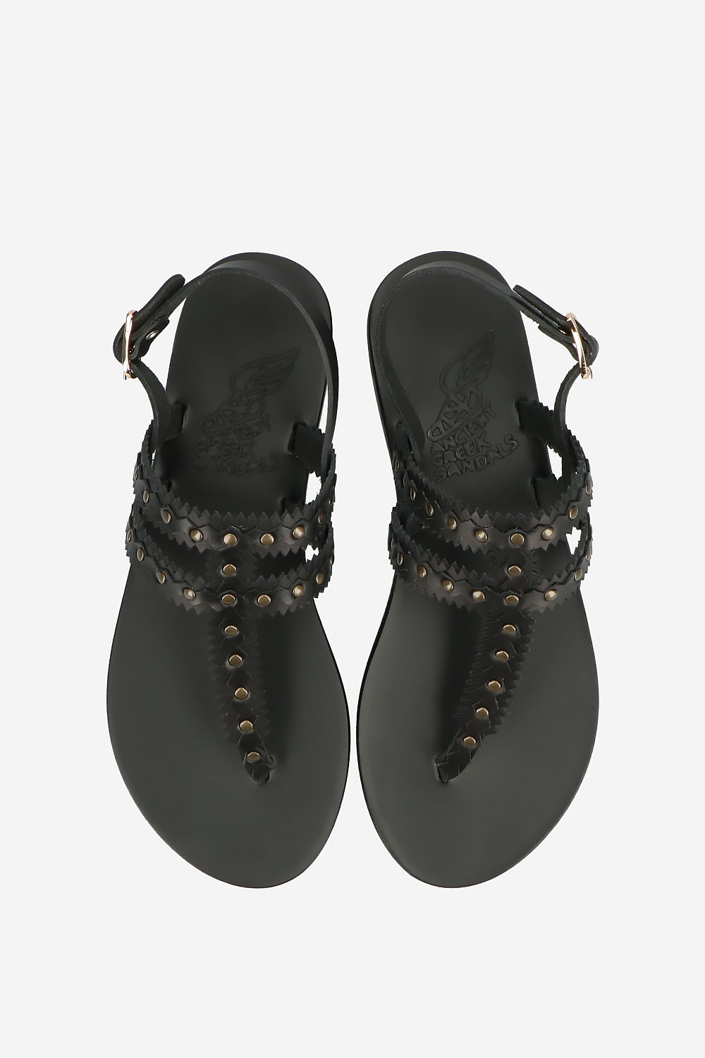 Vesta leather sandals