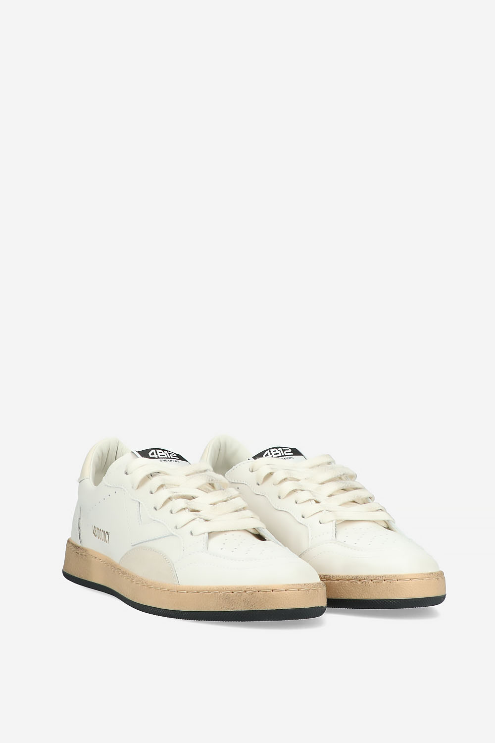 D205 leather sneakers