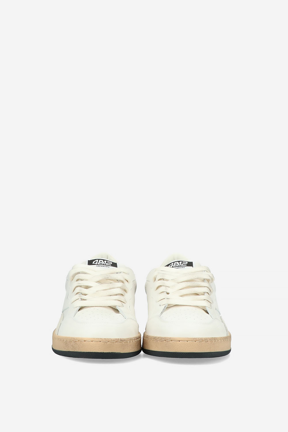 D205 leather sneakers