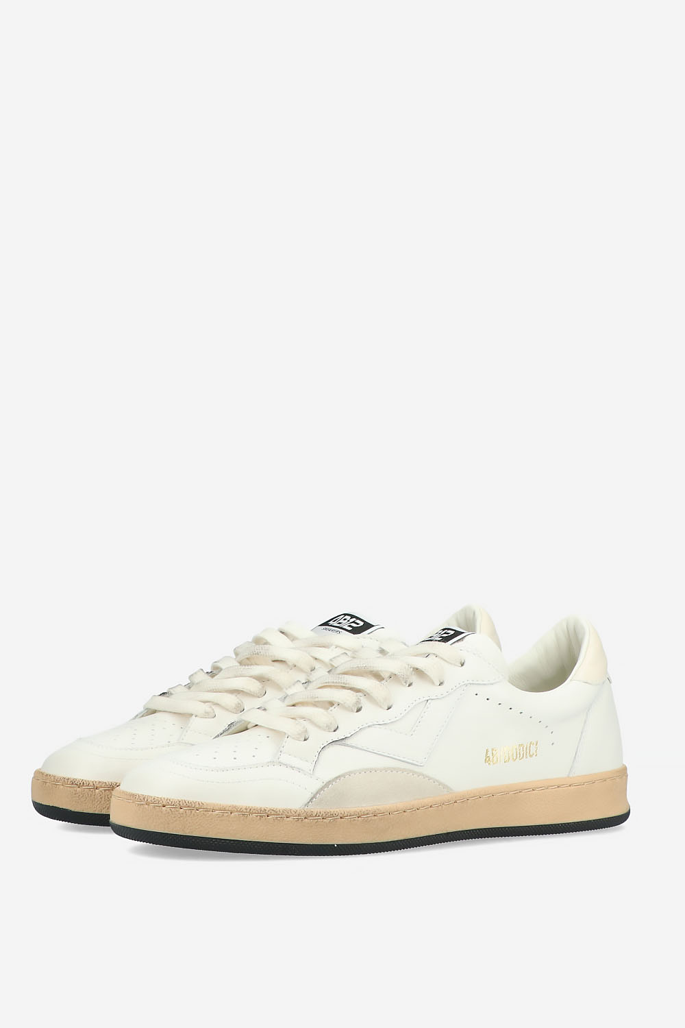 D205 leather sneakers