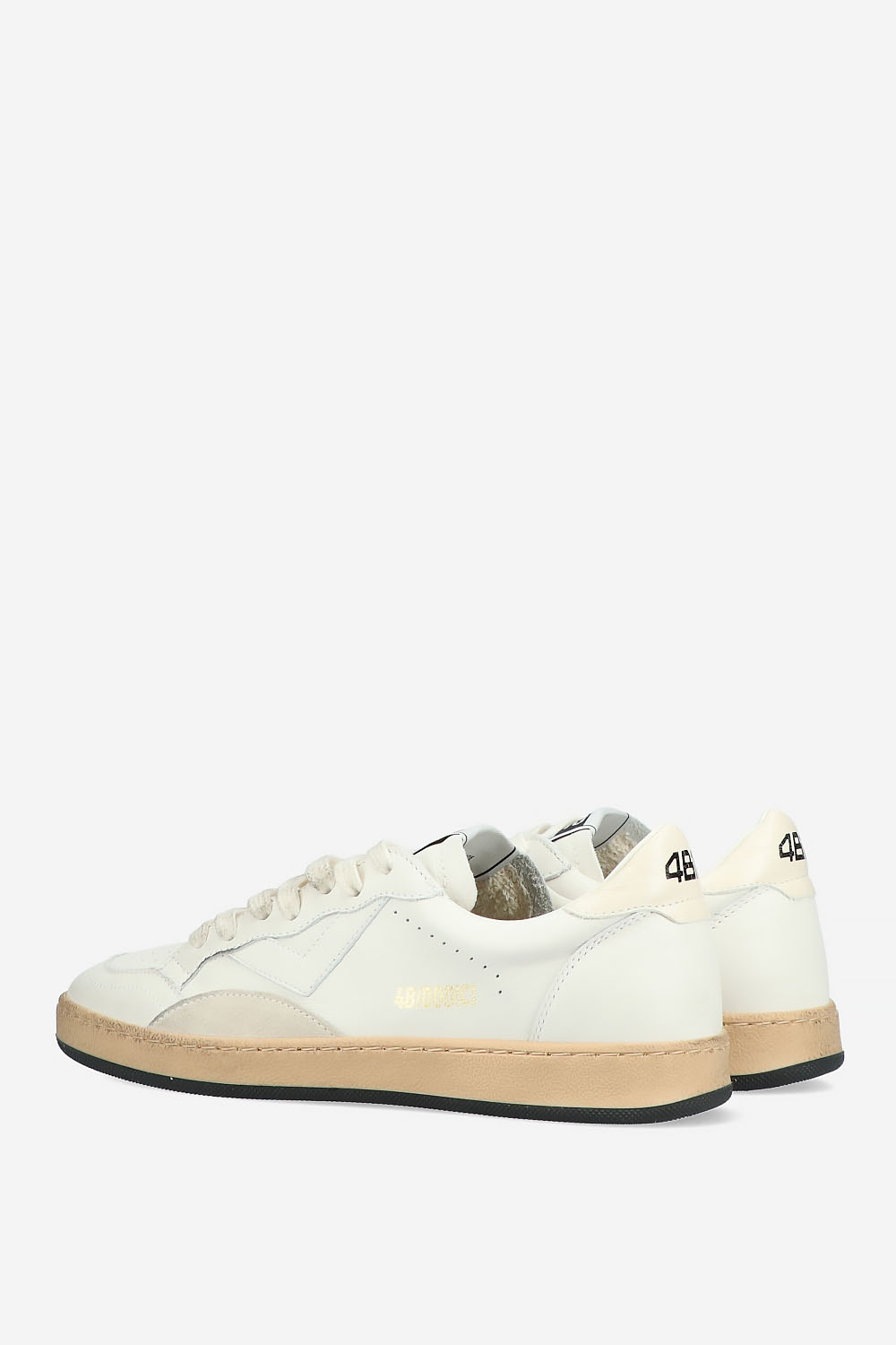 D205 leather sneakers