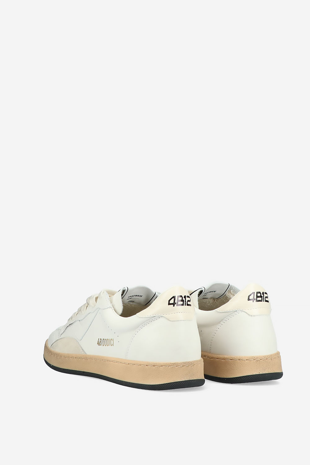 D205 leather sneakers