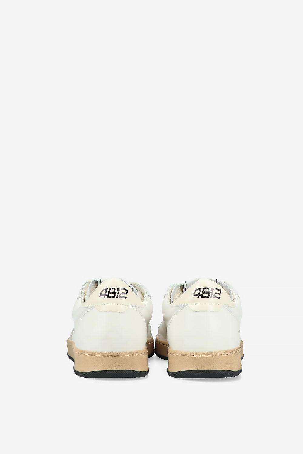 D205 leather sneakers