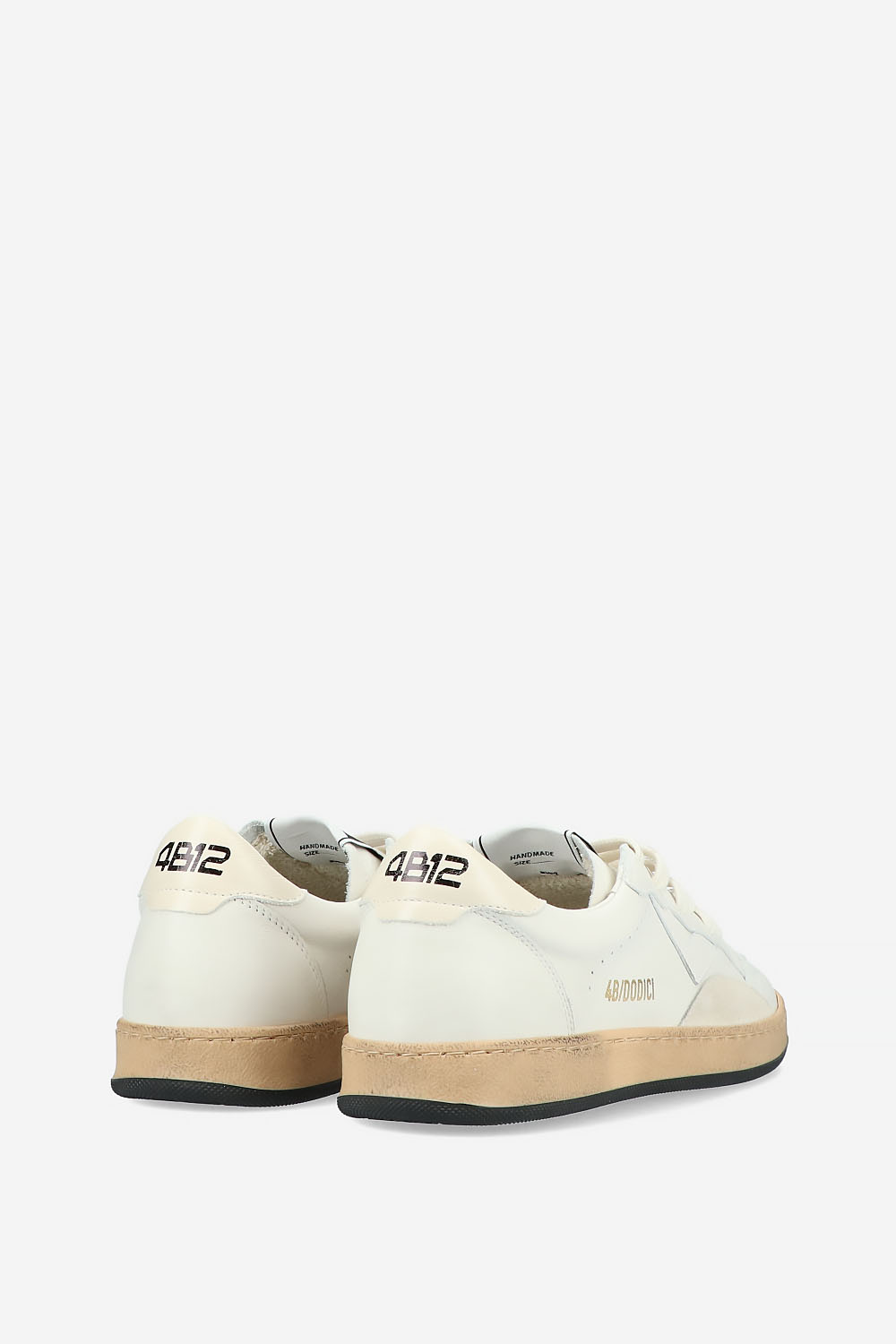 D205 leather sneakers