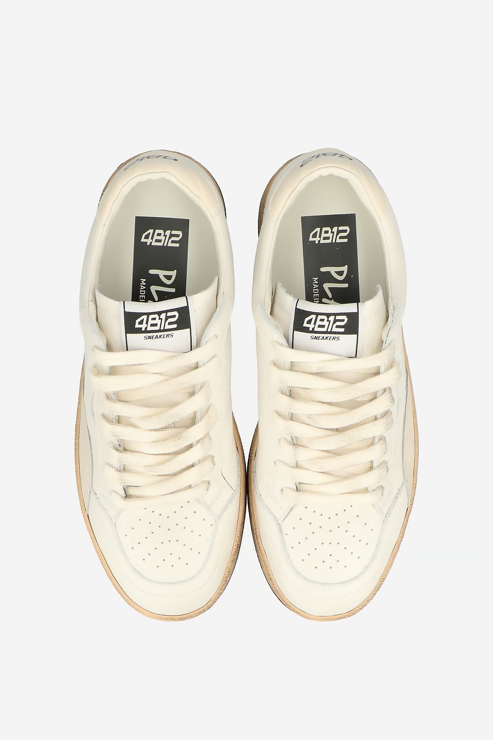 D205 leather sneakers