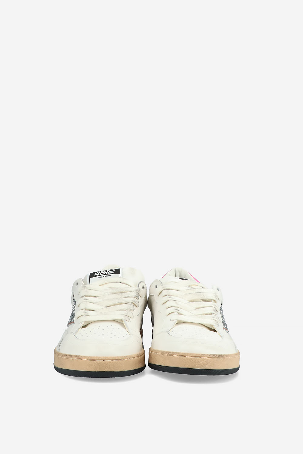 D202 leather sneakers