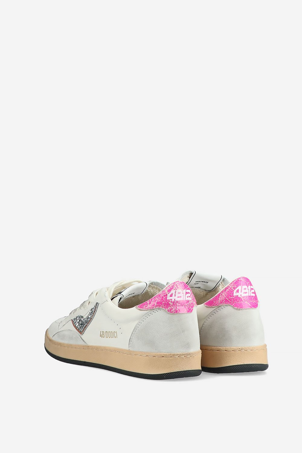 D202 leather sneakers