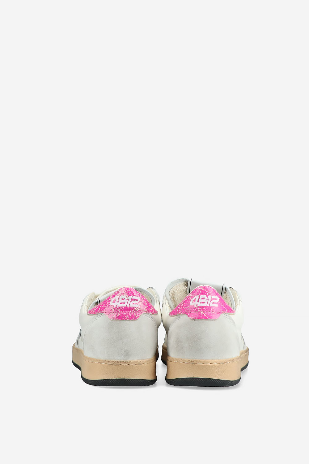 D202 leather sneakers