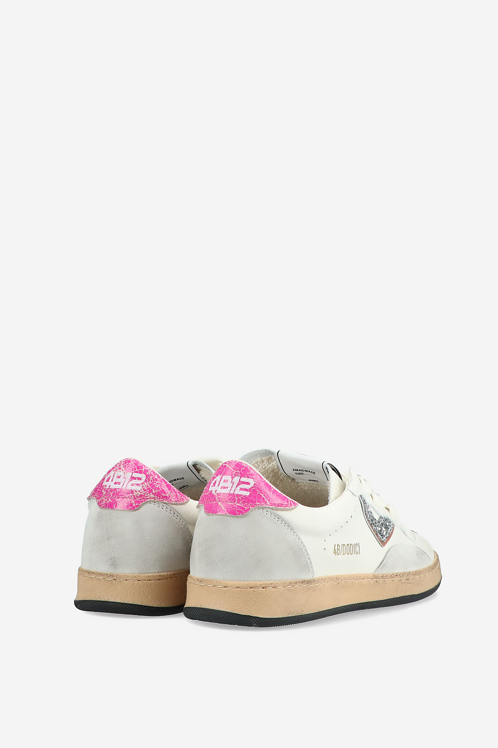 D202 leather sneakers