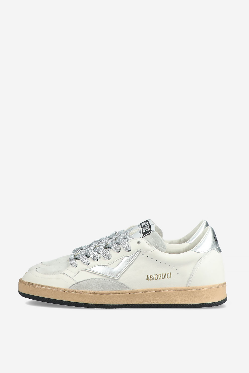 D209 leather sneakers