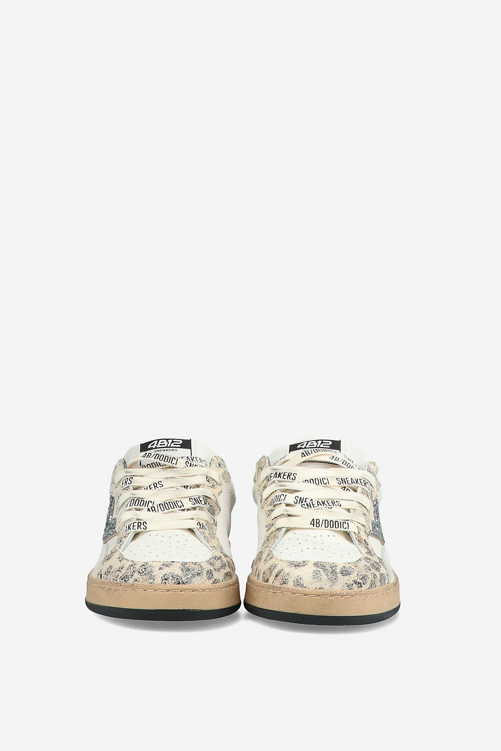 D206 leather sneakers