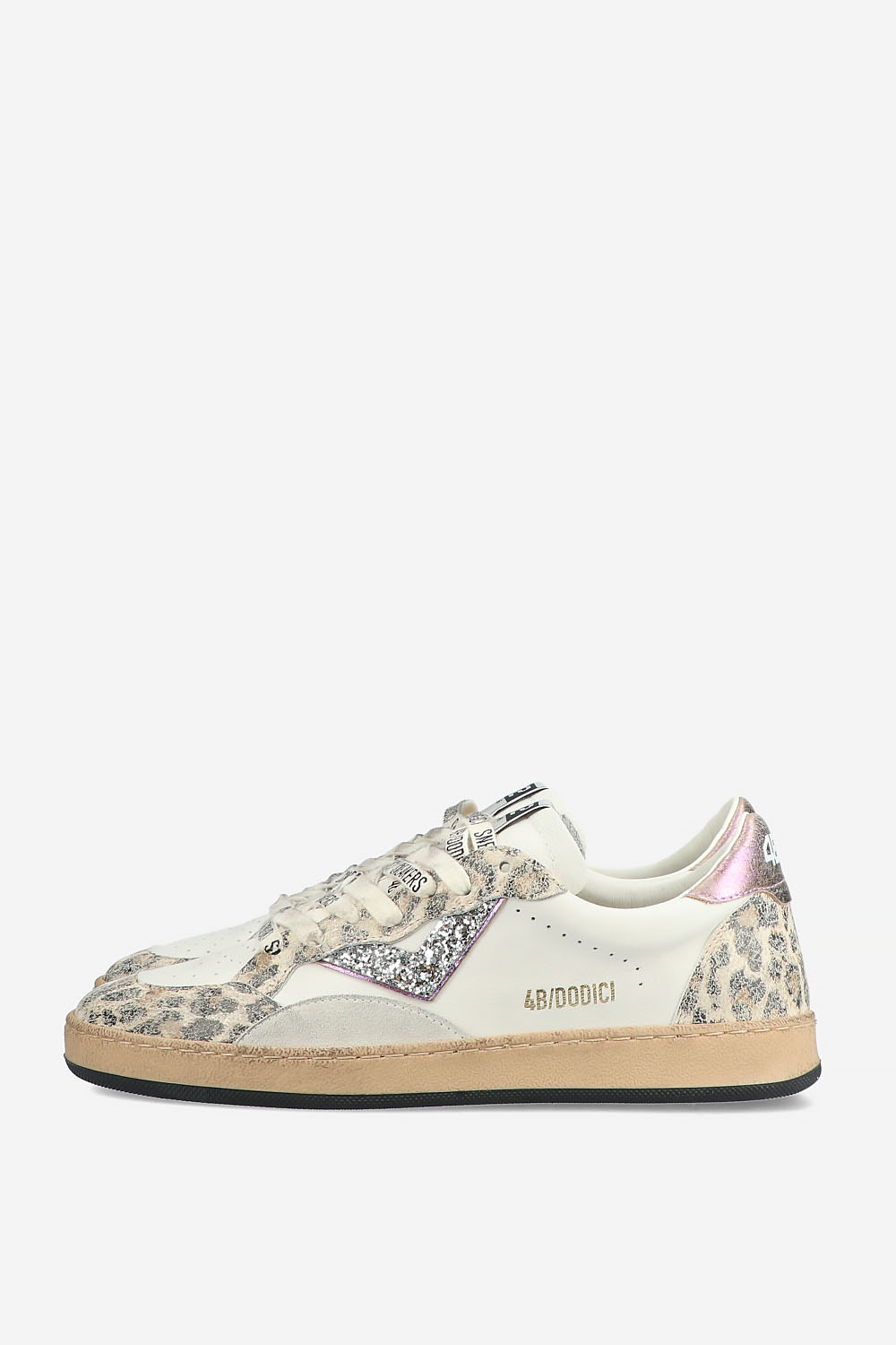 D206 leather sneakers