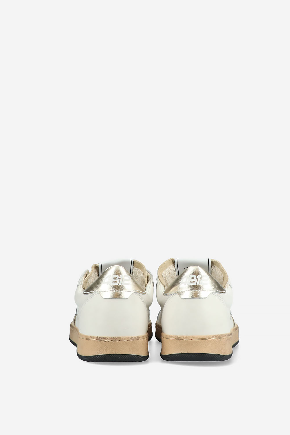 D208 leather sneakers