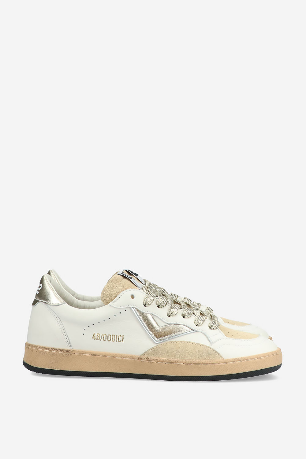 D208 leather sneakers