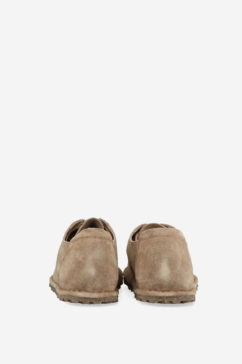 Utti lace suede lace-up shoes