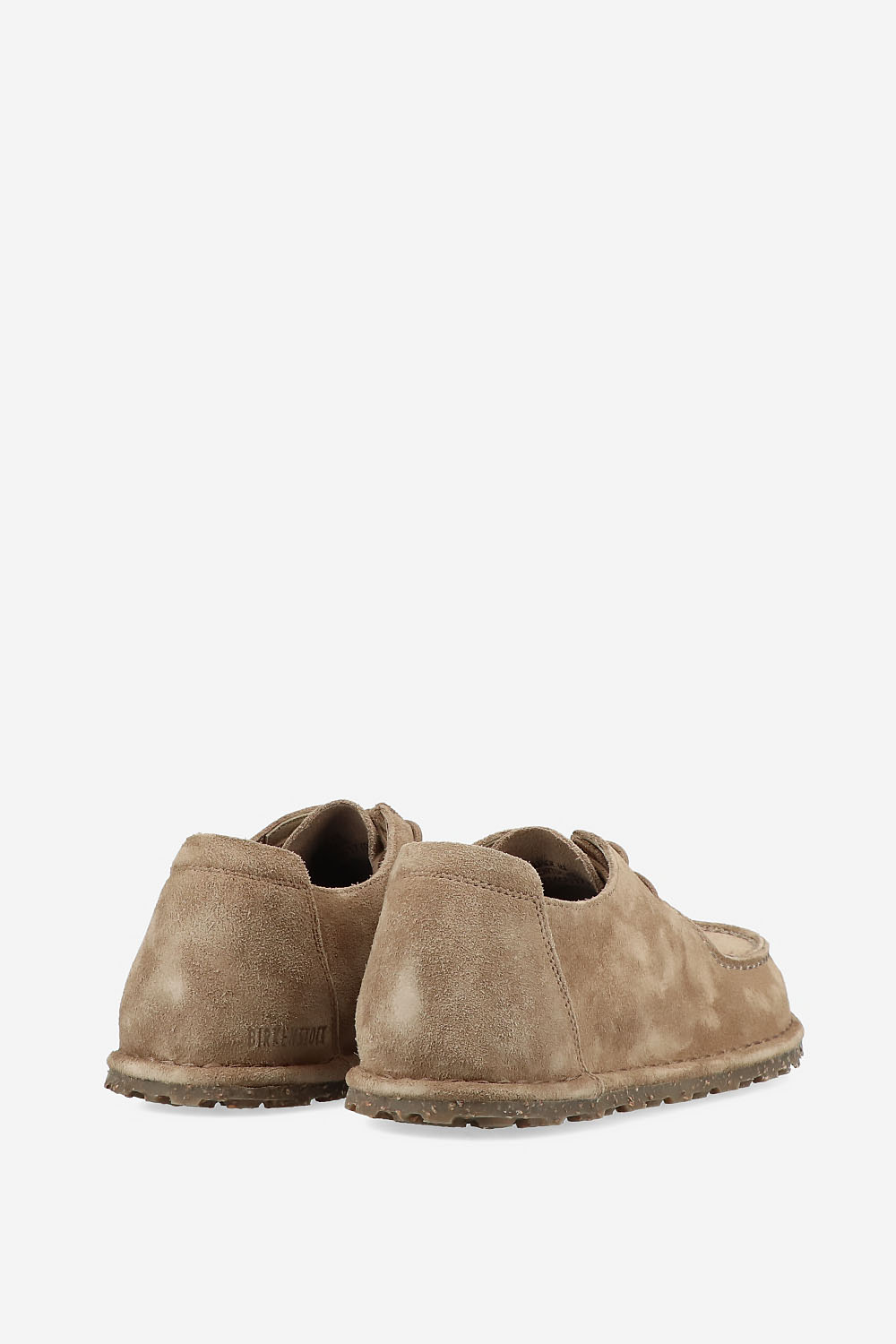 Utti lace suede lace-up shoes