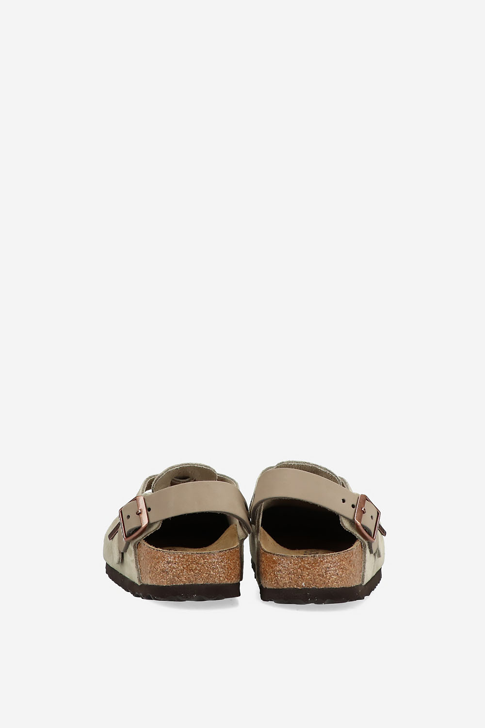 Tokio ii suede clogs