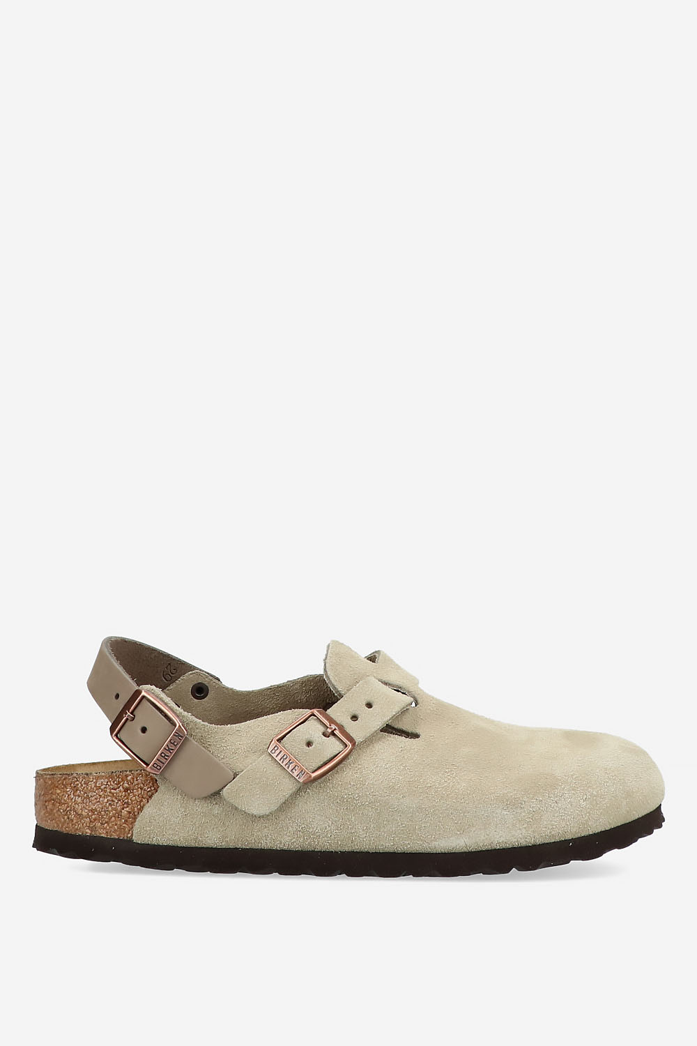 Birkenstock - Tokio ii suede clogs