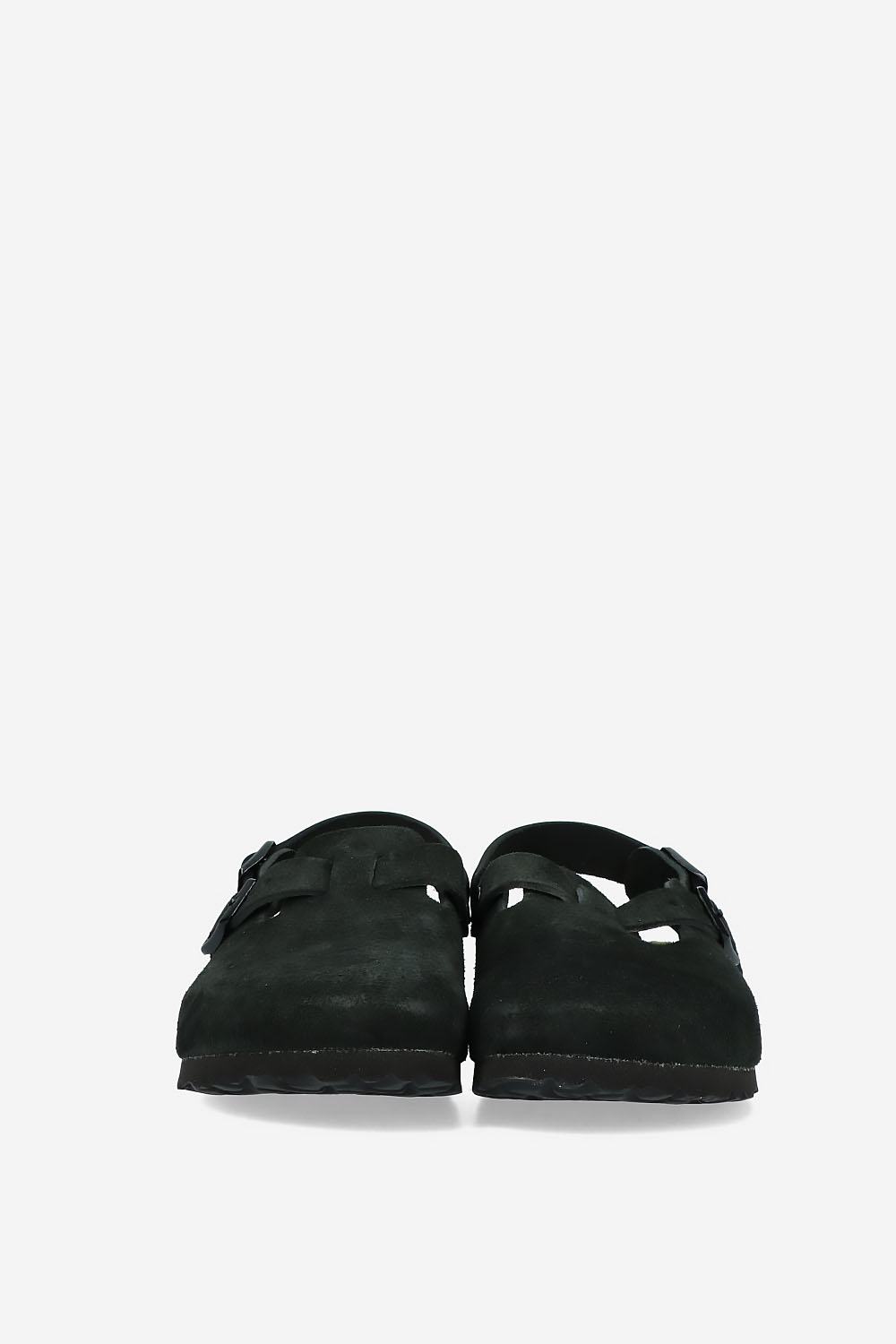 Tokio ii suede clogs