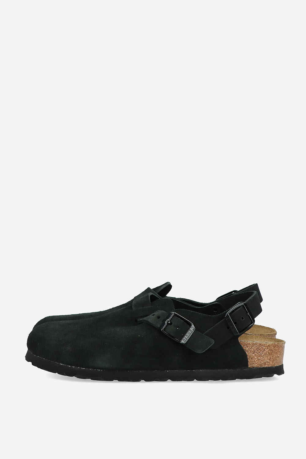 Tokio ii suede clogs