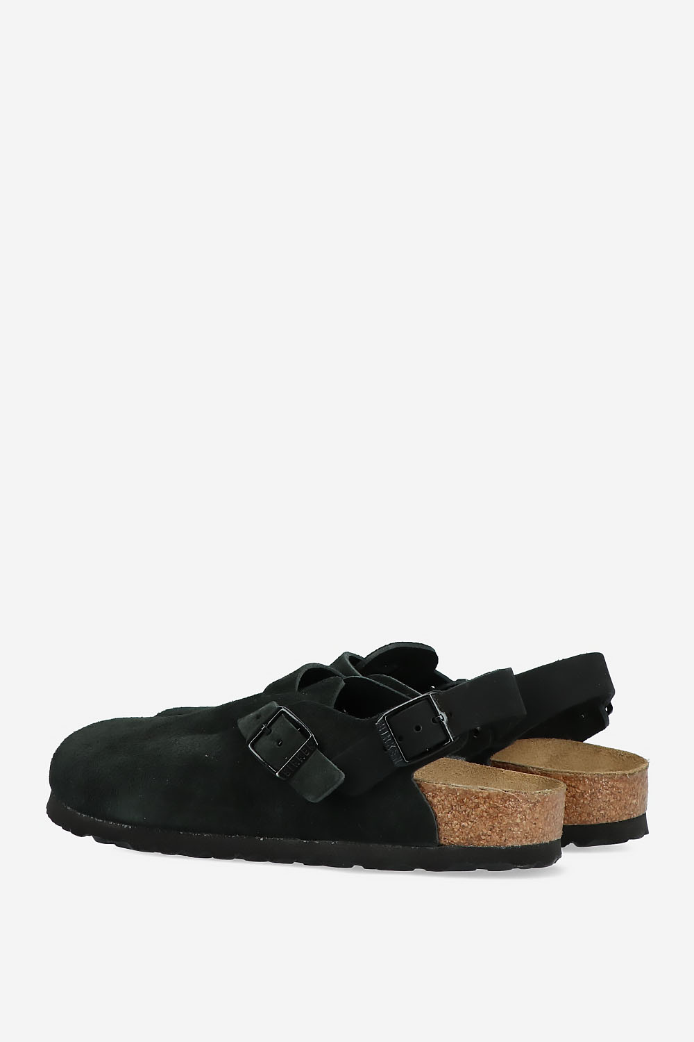 Tokio ii suede clogs