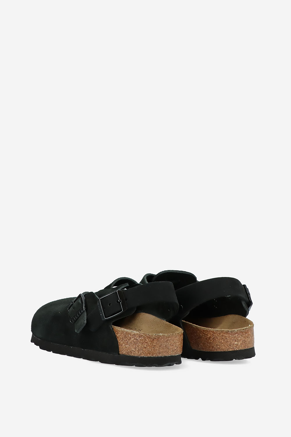 Tokio ii suede clogs