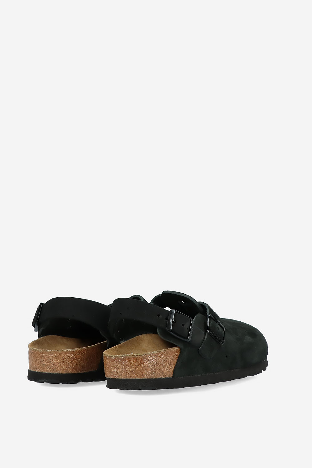 Tokio ii suede clogs