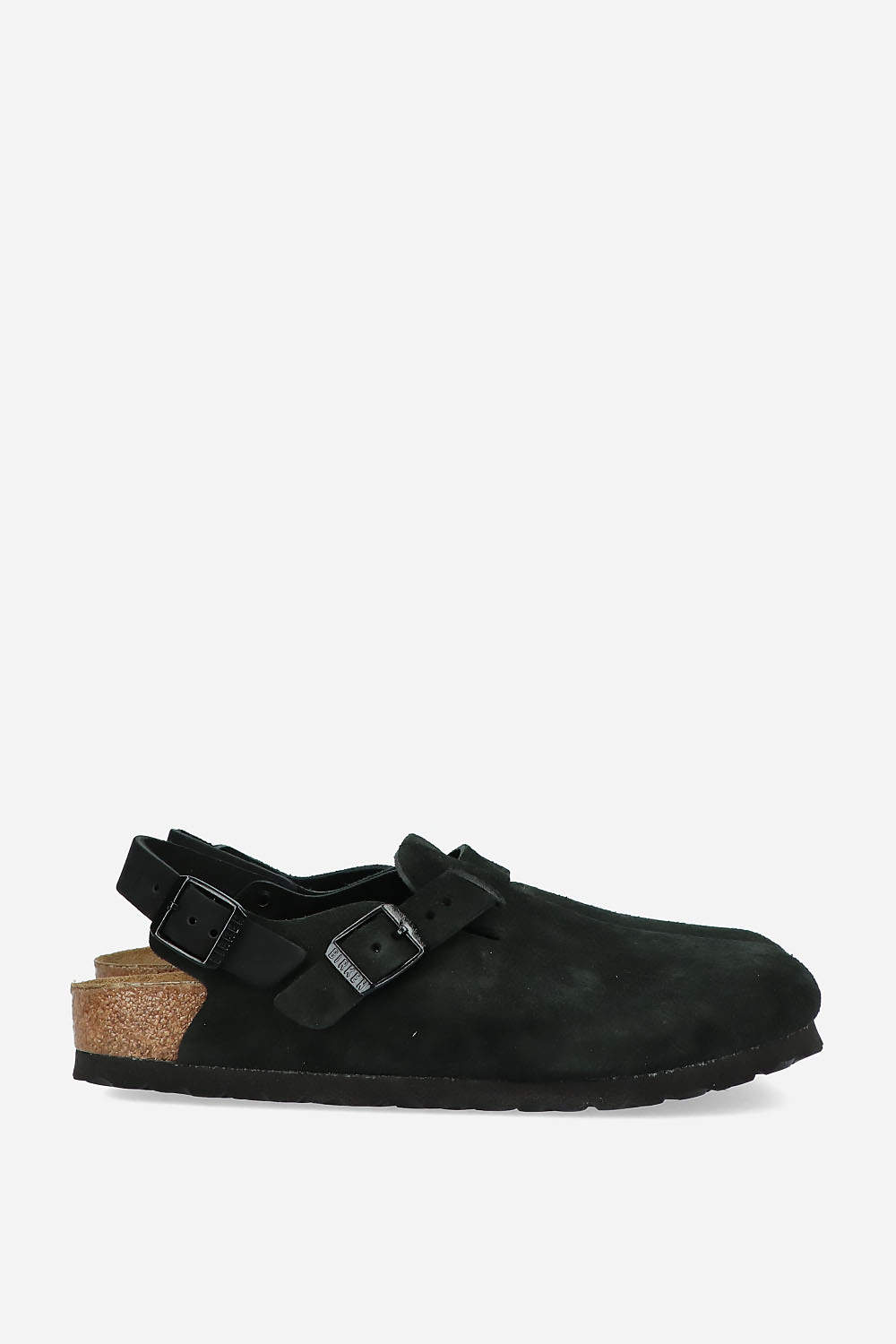 Tokio ii suede clogs