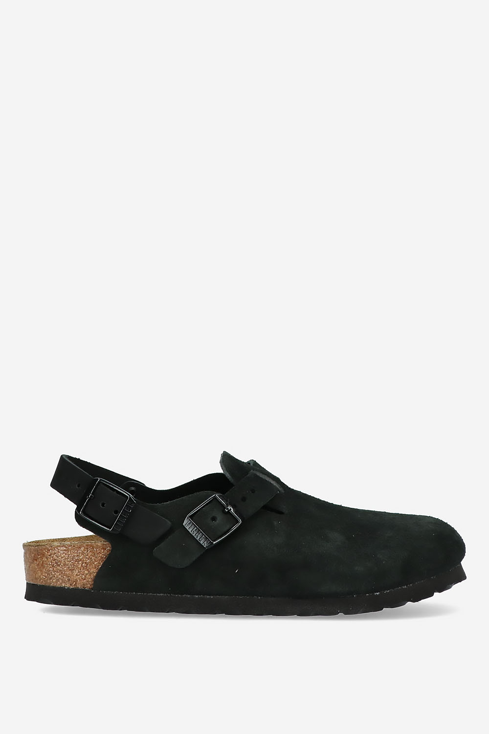 Birkenstock - Tokio ii suede clogs