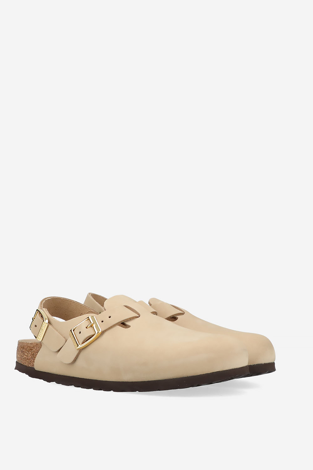 Tokio ii nubuck clogs