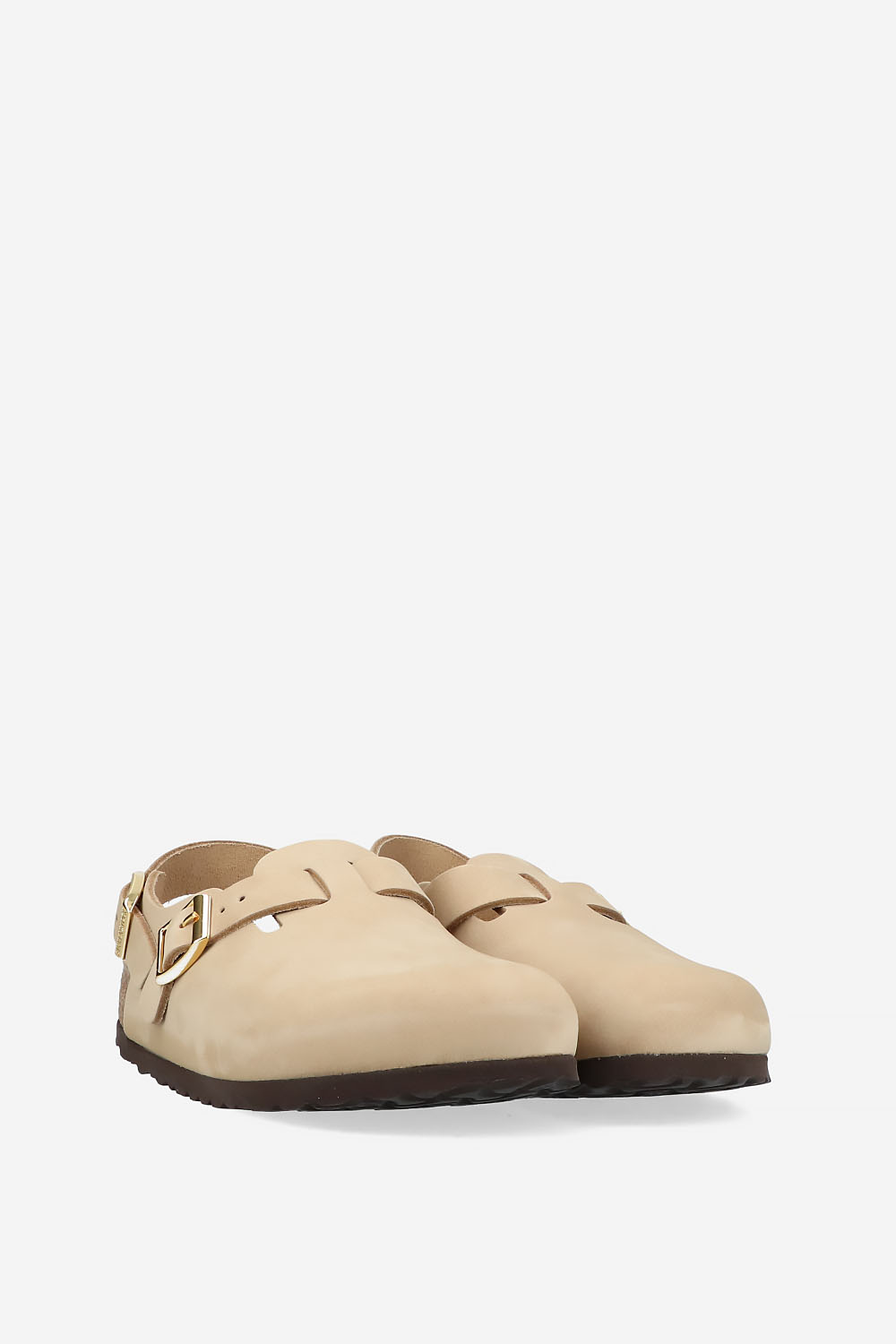 Tokio ii nubuck clogs