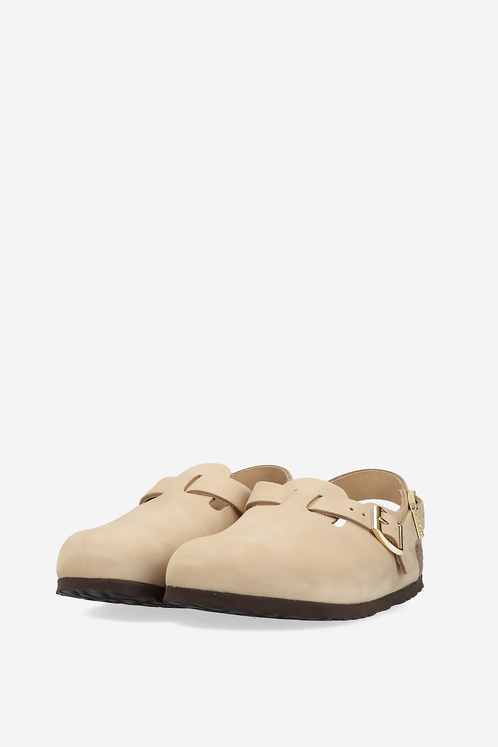 Tokio ii nubuck clogs
