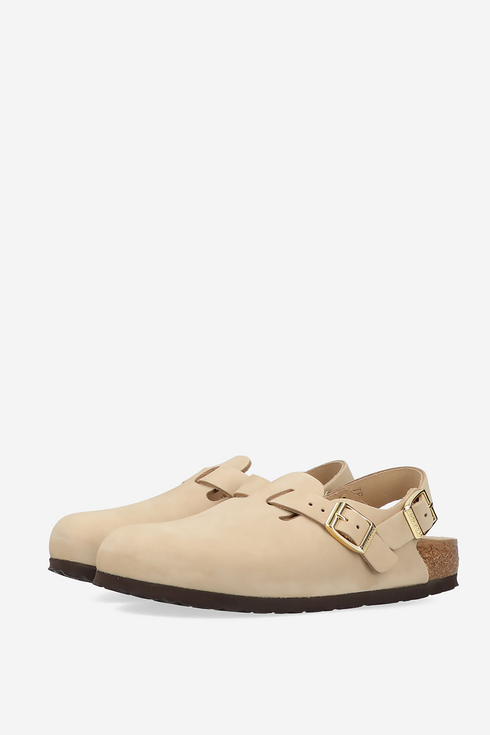 Tokio ii nubuck clogs