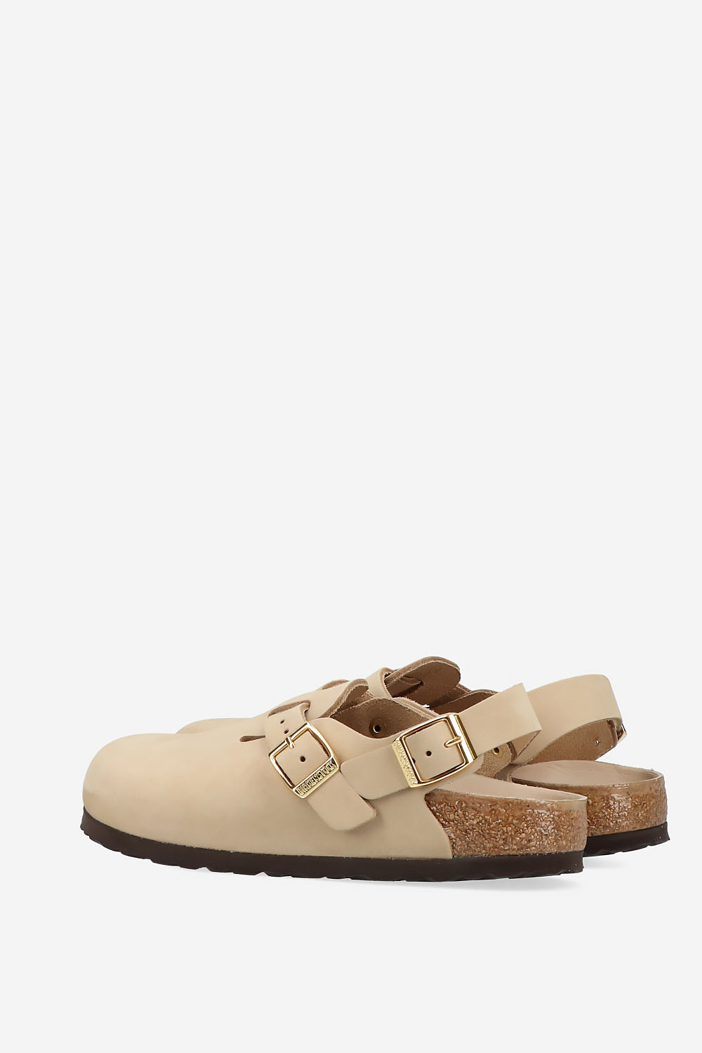 Tokio ii nubuck clogs