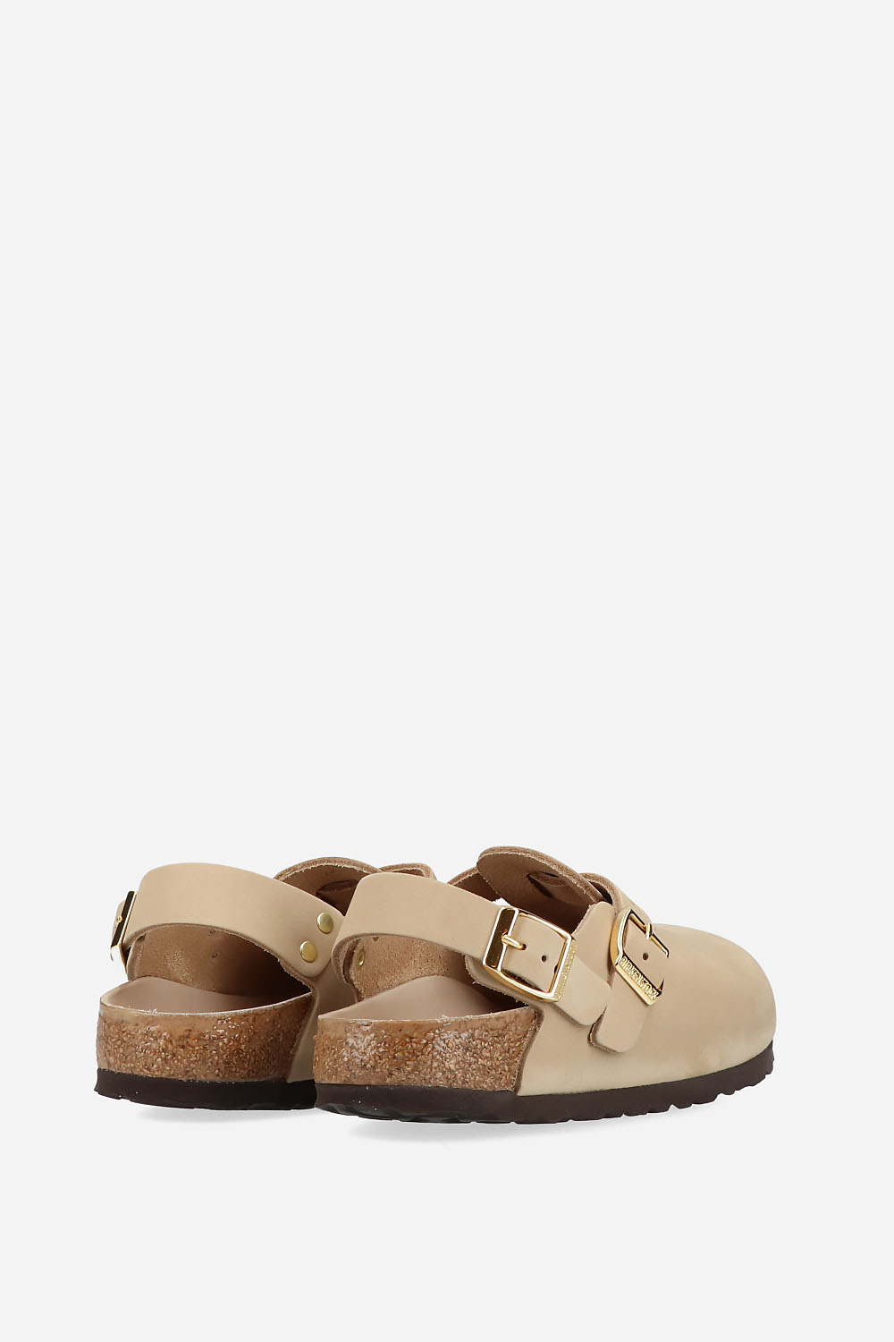 Tokio ii nubuck clogs